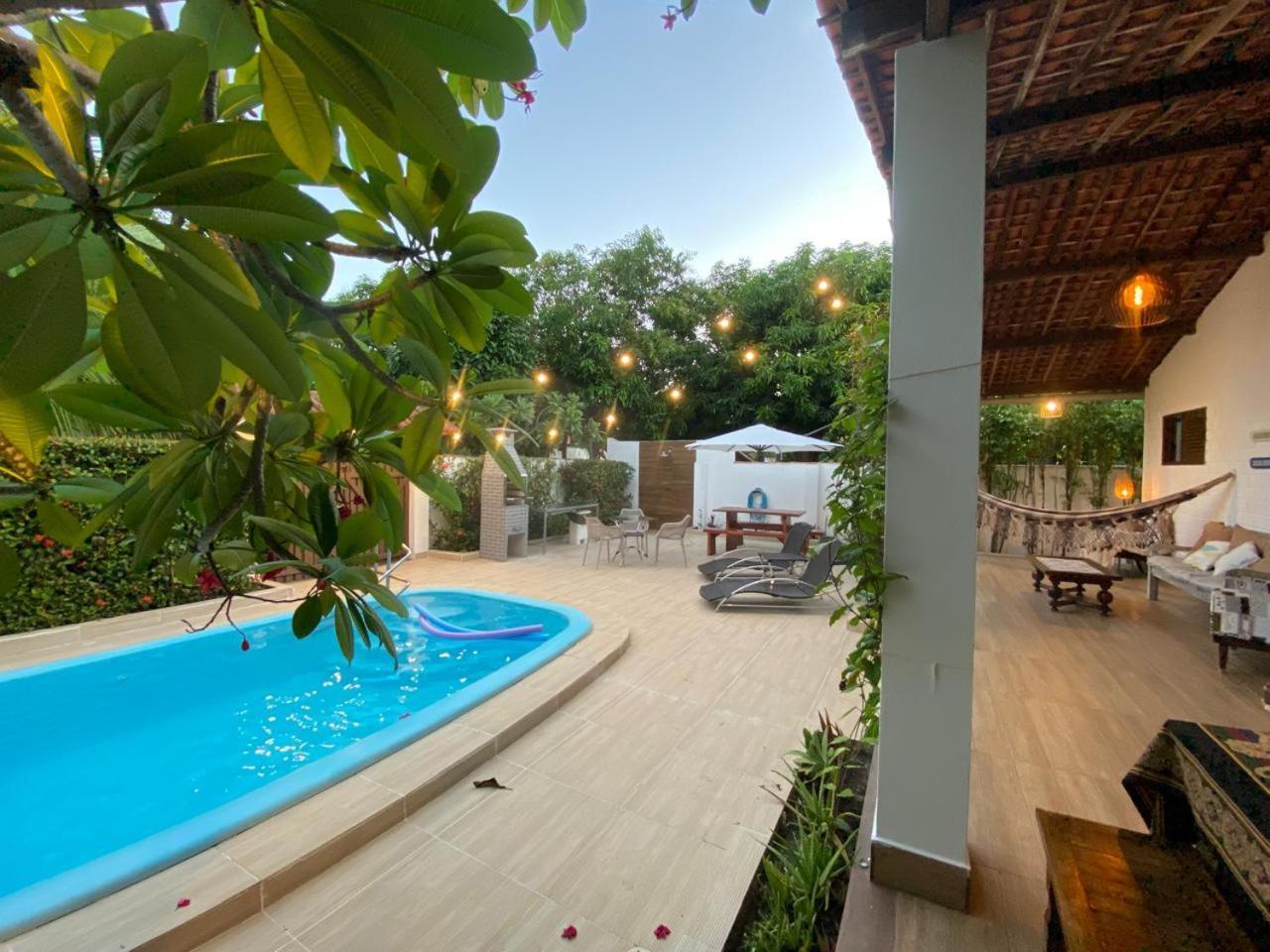 Casa Paraiso de Sonho Verde Paripueira Exterior foto