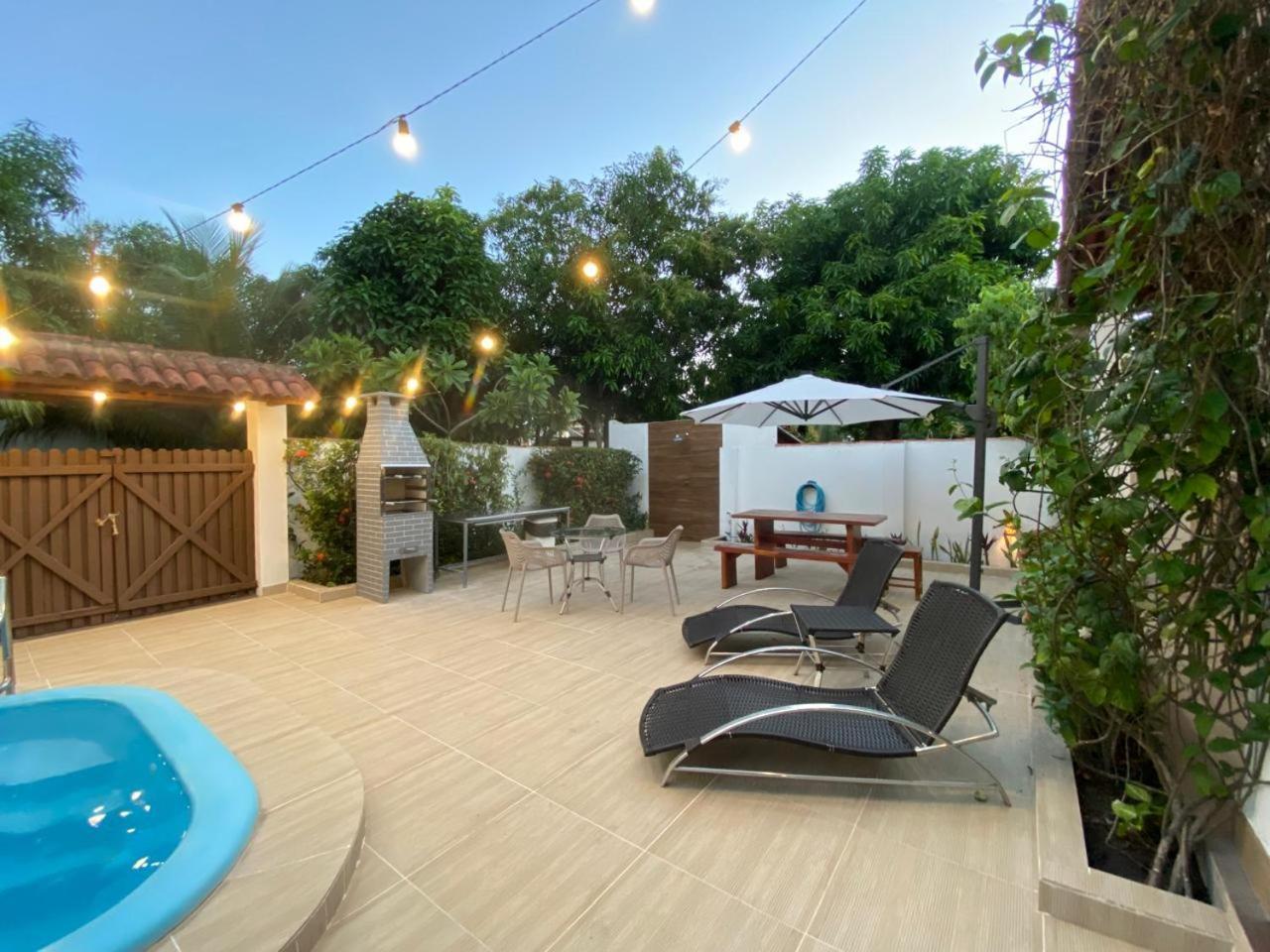 Casa Paraiso de Sonho Verde Paripueira Exterior foto